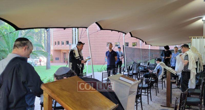 Great Park Synagogue in Johannesburg