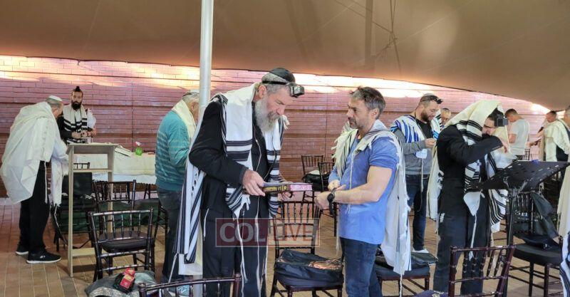 Great Park Synagogue in Johannesburg