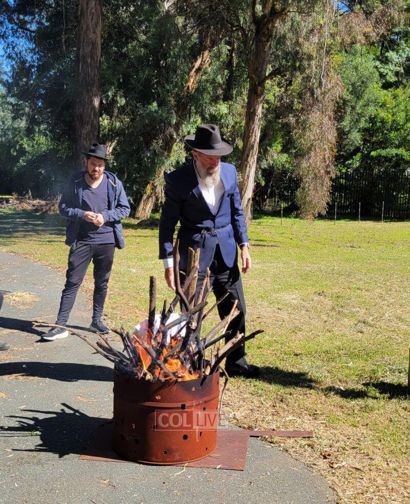 Great Park Synagogue in Johannesburg