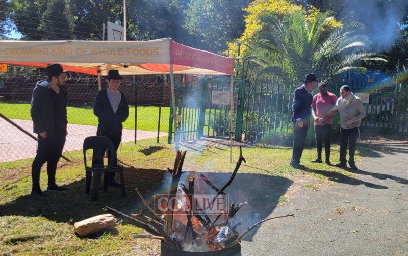 Great Park Synagogue in Johannesburg