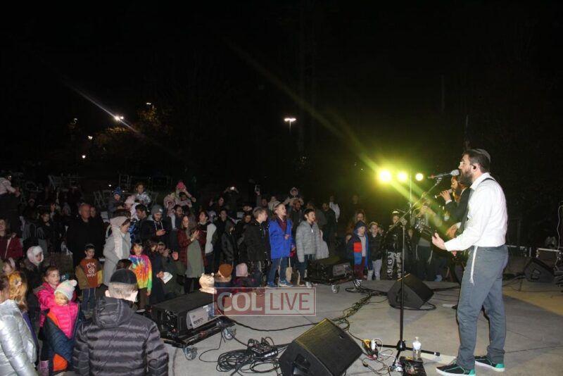 Chanukah with 8th Day