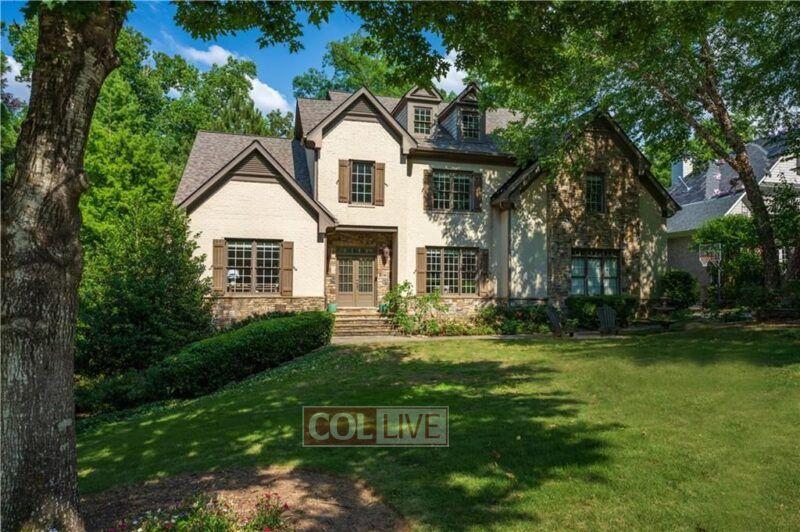 Just over 1 Million Dollars here can get you 6 bed/6 bath and nearly 6,000 SqFt of home!