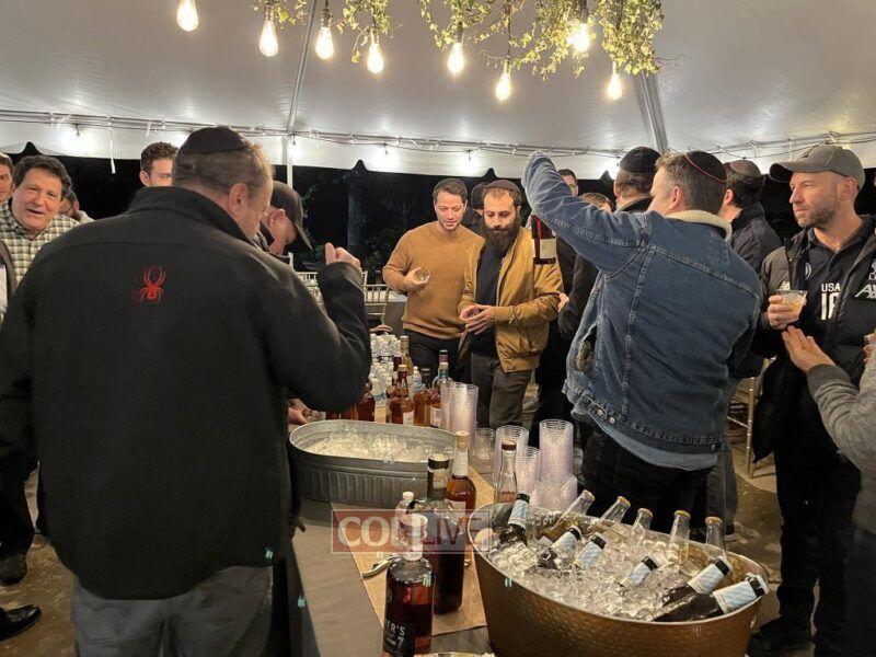 Mens 23rd Annual Social