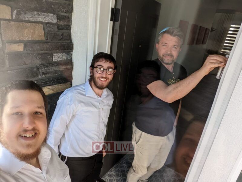 Mivtza Mezuzah, 2022