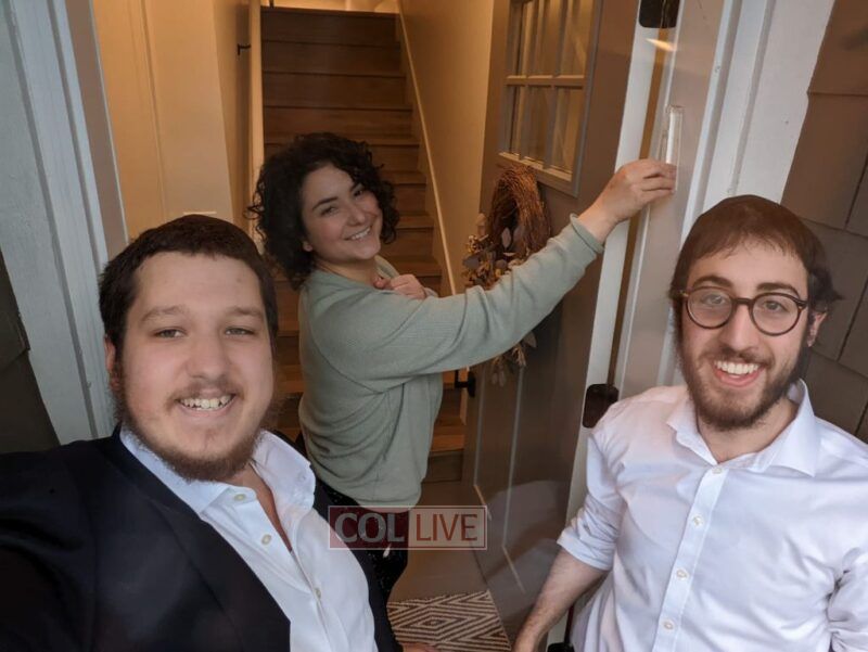 Mivtza Mezuzah, 2022