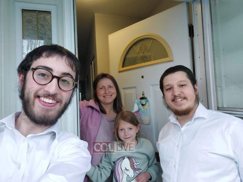 Mivtza Mezuzah, 2022