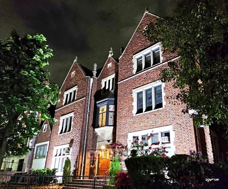 Photo: Avreimke Eisenstein