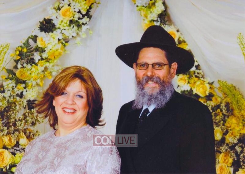 Zev and Rochel Simons obm