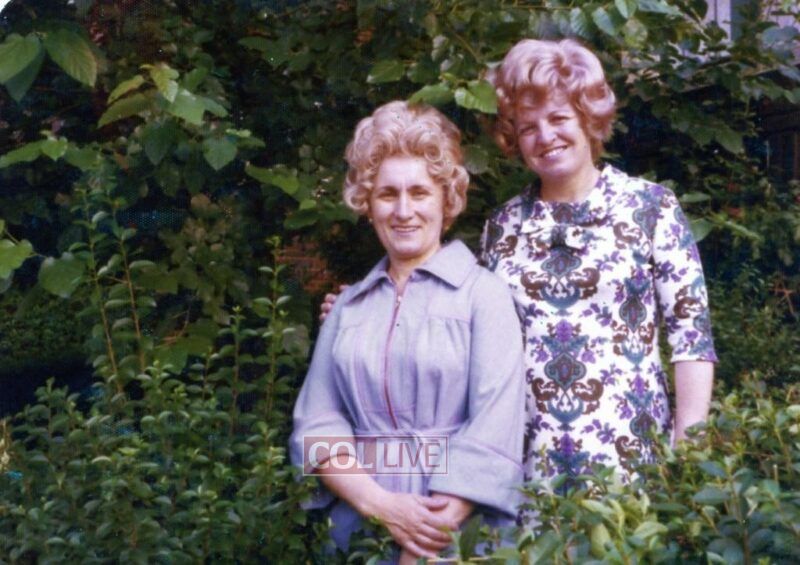 With Mrs. Rochel Duchman obm