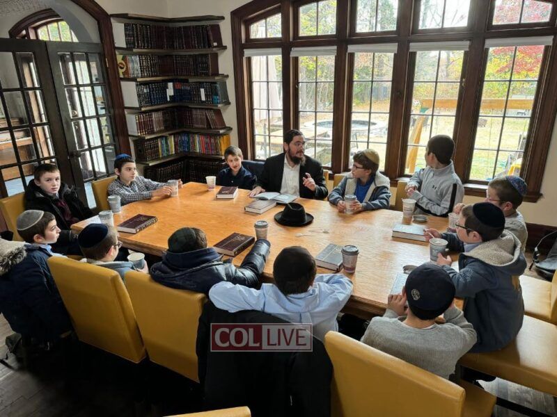 Rabbi Menachem Cadaner - New Haven, CT