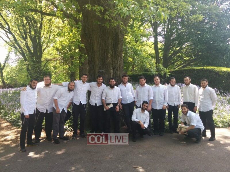 Rabbi Shmuel Graj - Toronto, ON