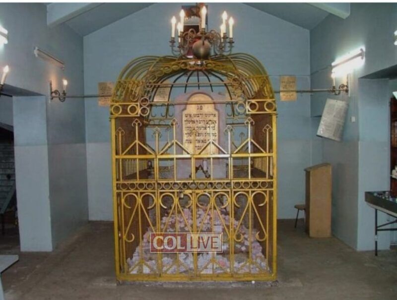 Rabbi Elimelech of Lizhensk