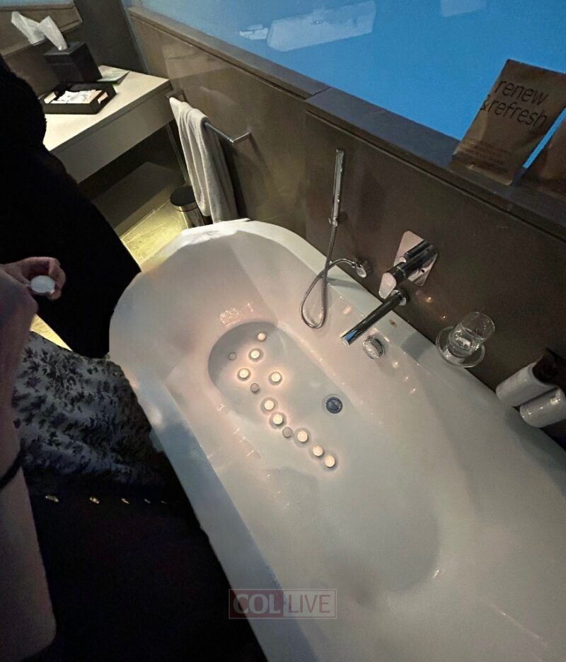 “A photo of girls that were lucky enough to secretly light Shabbos candles“