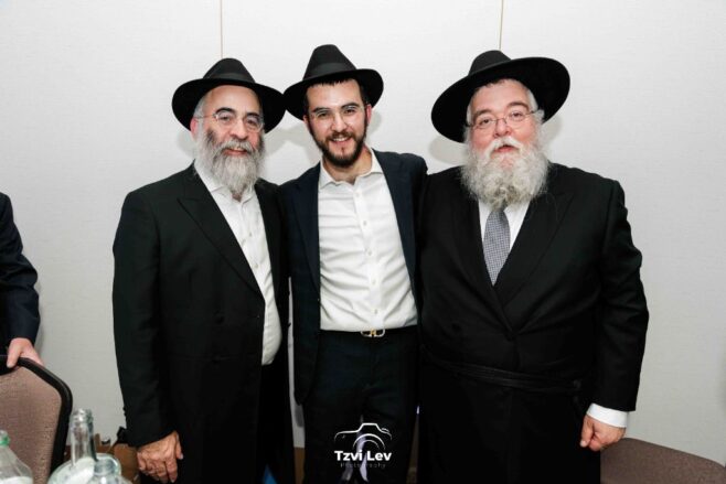 L’Chaim: Wilhelm – Korf